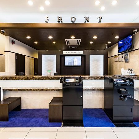 Toyoko Inn Meitetsu Chiryu Ekimae Ngoại thất bức ảnh